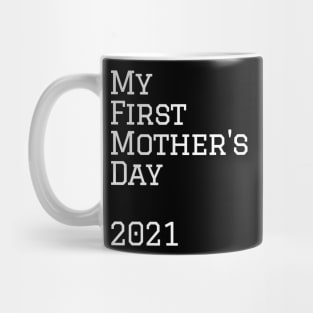 First Mother's Day Mug